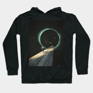 Escaping Into The Void Hoodie